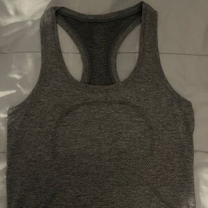 Swiftly Tech Racerback Tank *Waist Length